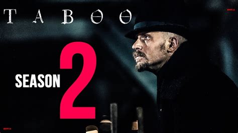 後門的禁忌|禁忌 第一季 Taboo Season 1 (2017)